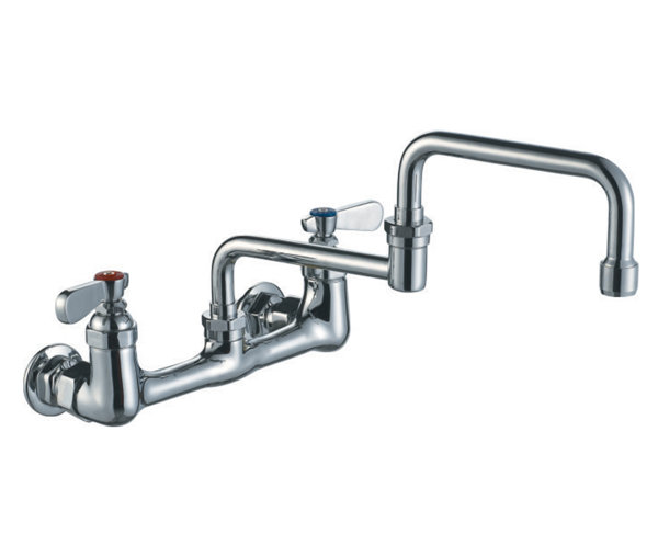 Whitehaus Collection Wall Mount Laundry Faucet Wayfair Canada